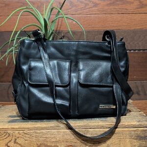 Rosetti Black  Shoulder Bag